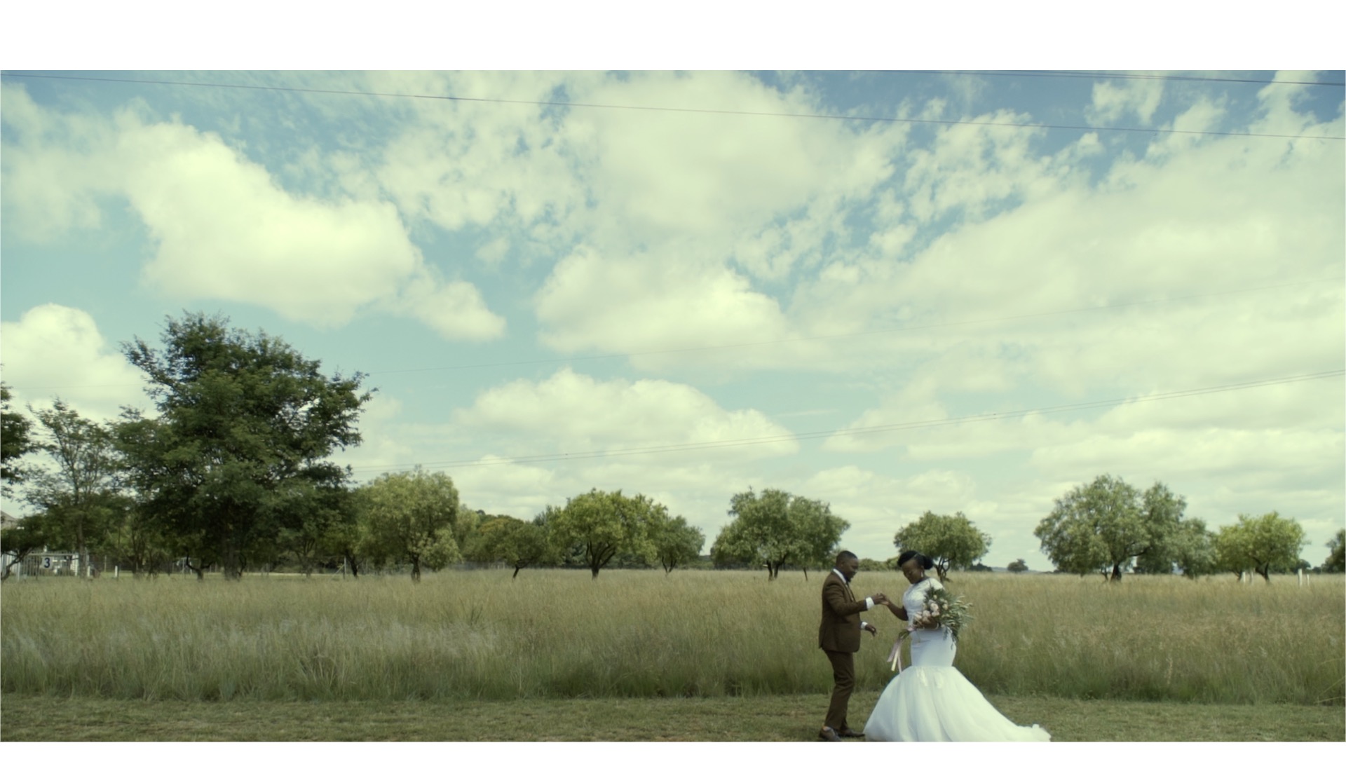 SnowSwan Wedding Videography - Diliza and Kgomotso